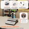 Digital 88lb Price Computing Food Scale with Pole and Dual LCD Display